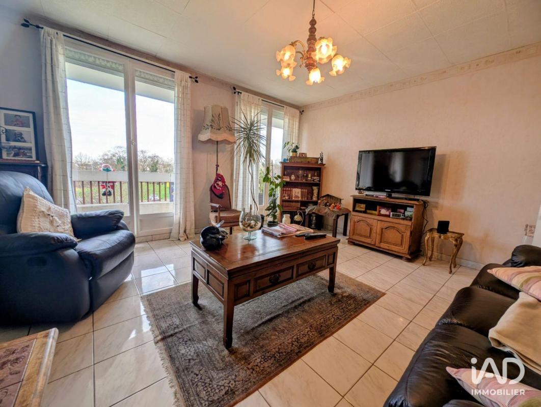 Appartement 3 Pièce(s) Ermont