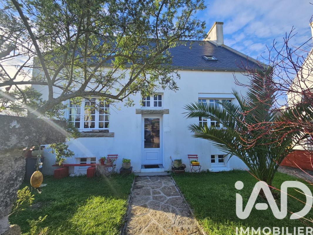 Maison 6 Pièce(s) Plouhinec