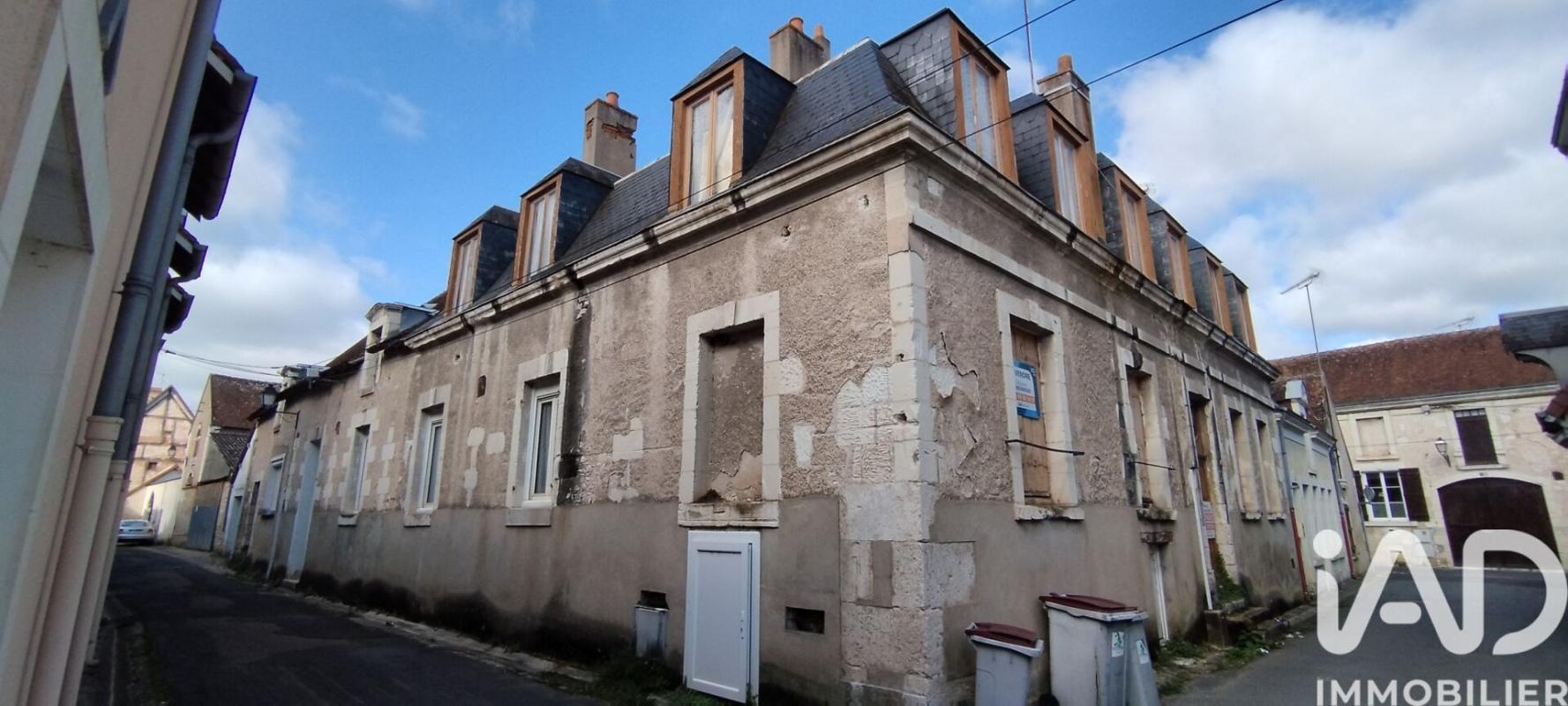 Immeuble  Selles-sur-Cher