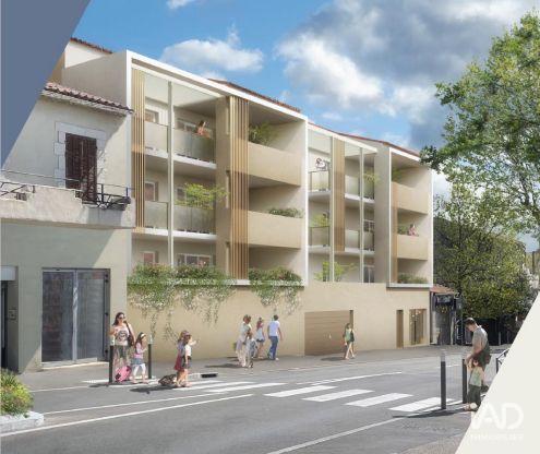 Appartement 2 Pièce(s) Istres