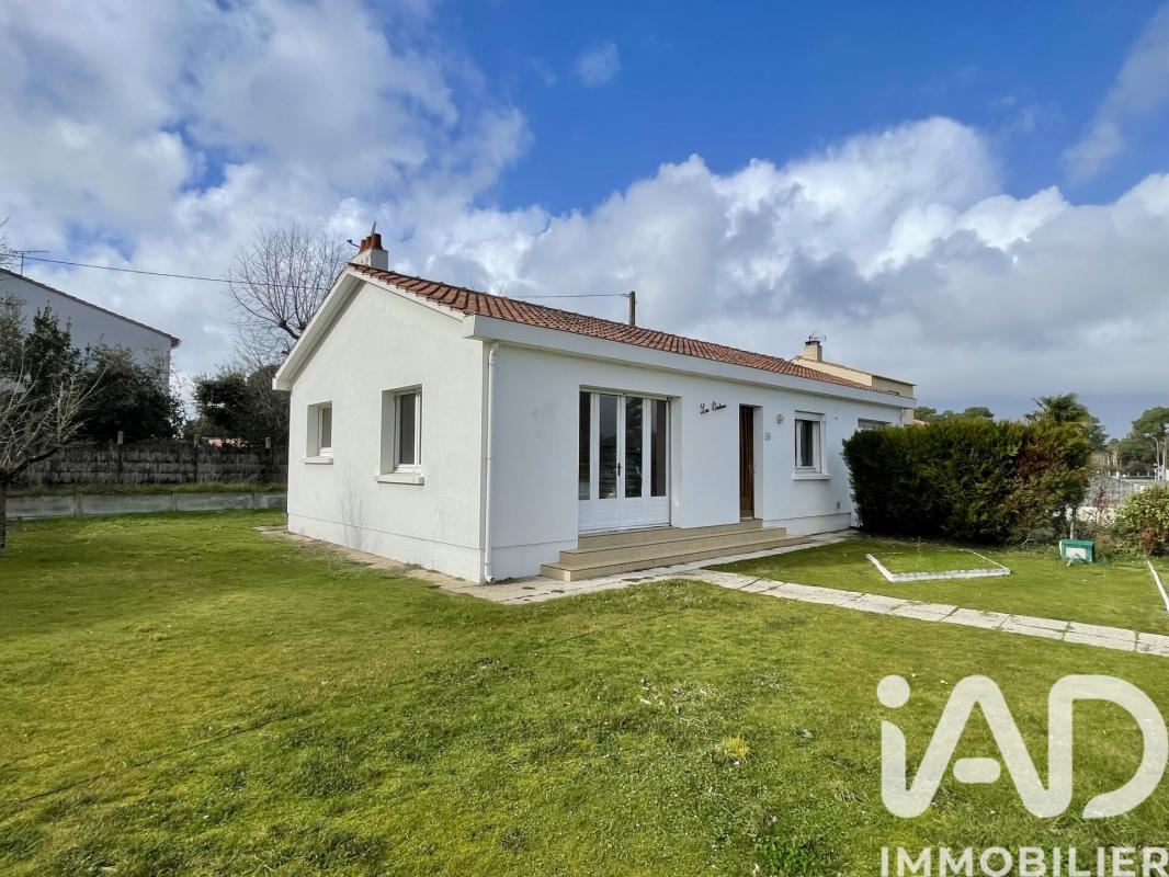 Maison 3 Pièce(s) Saint-Hilaire-de-Riez