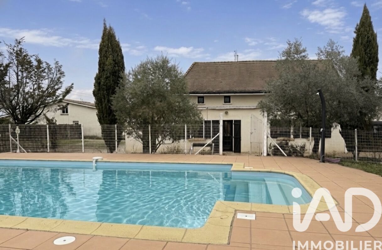 Maison traditionnelle 9 Pièce(s) Le Pizou