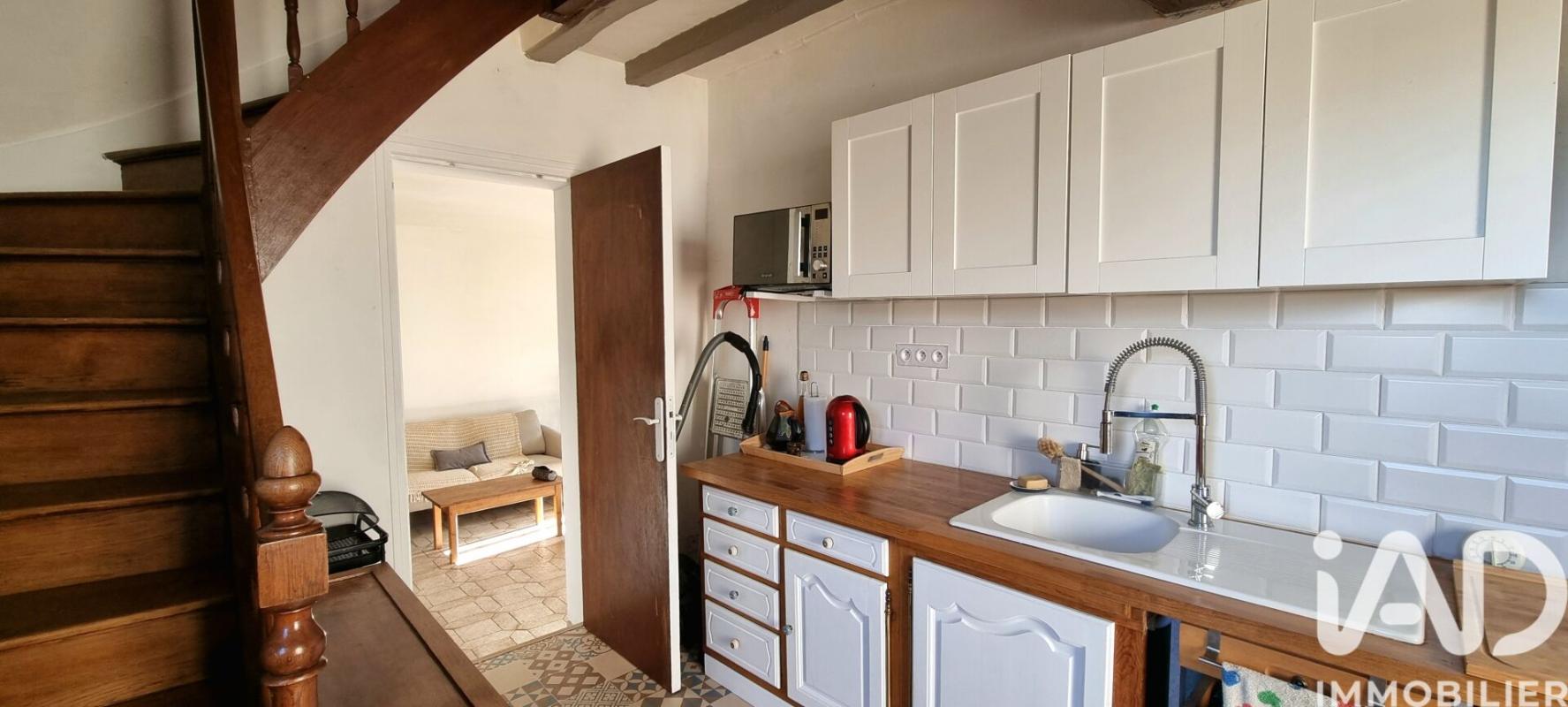 Maison 5 Pièce(s) Ligueil - Photo 1