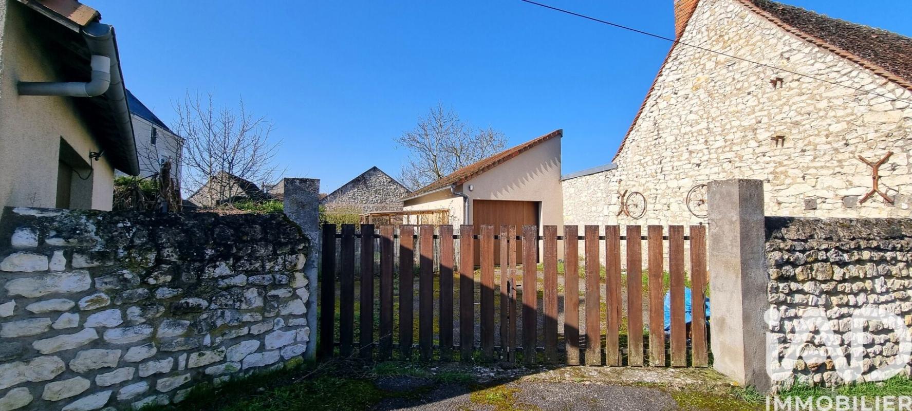 Maison 5 Pièce(s) Ligueil - Photo 12