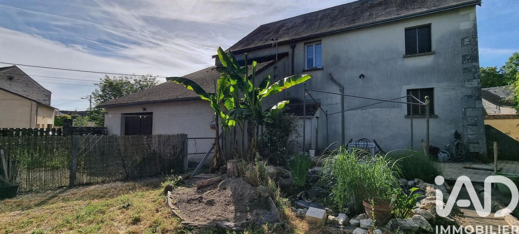 Maison 5 Pièce(s) Ligueil - Photo 15