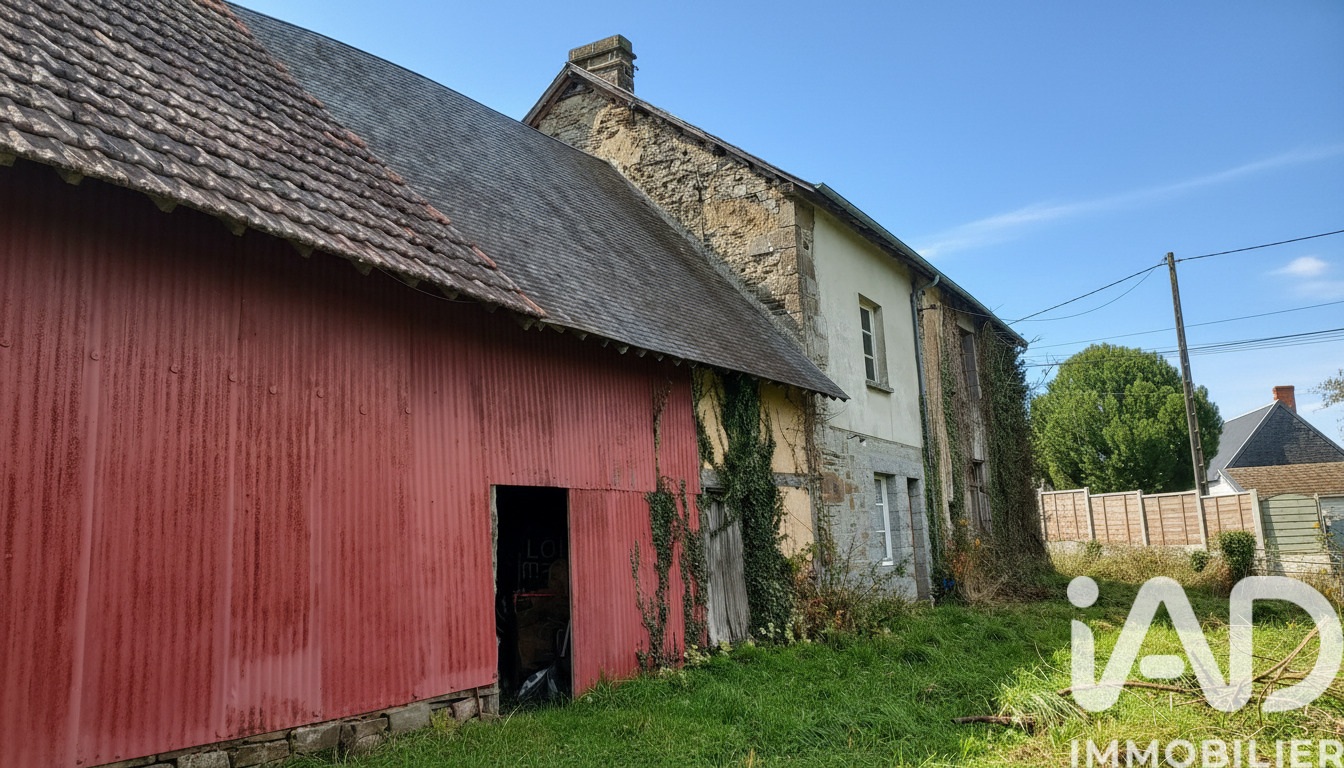 Maison 3 Pièce(s) Isigny-le-Buat