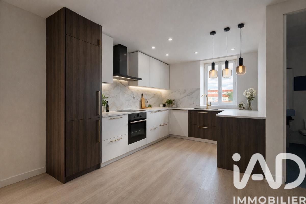 Appartement 4 Pièce(s) Tomblaine