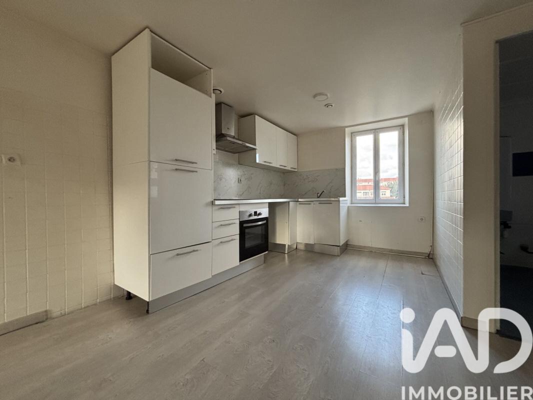 Appartement 4 Pièce(s) Tomblaine - Photo 3