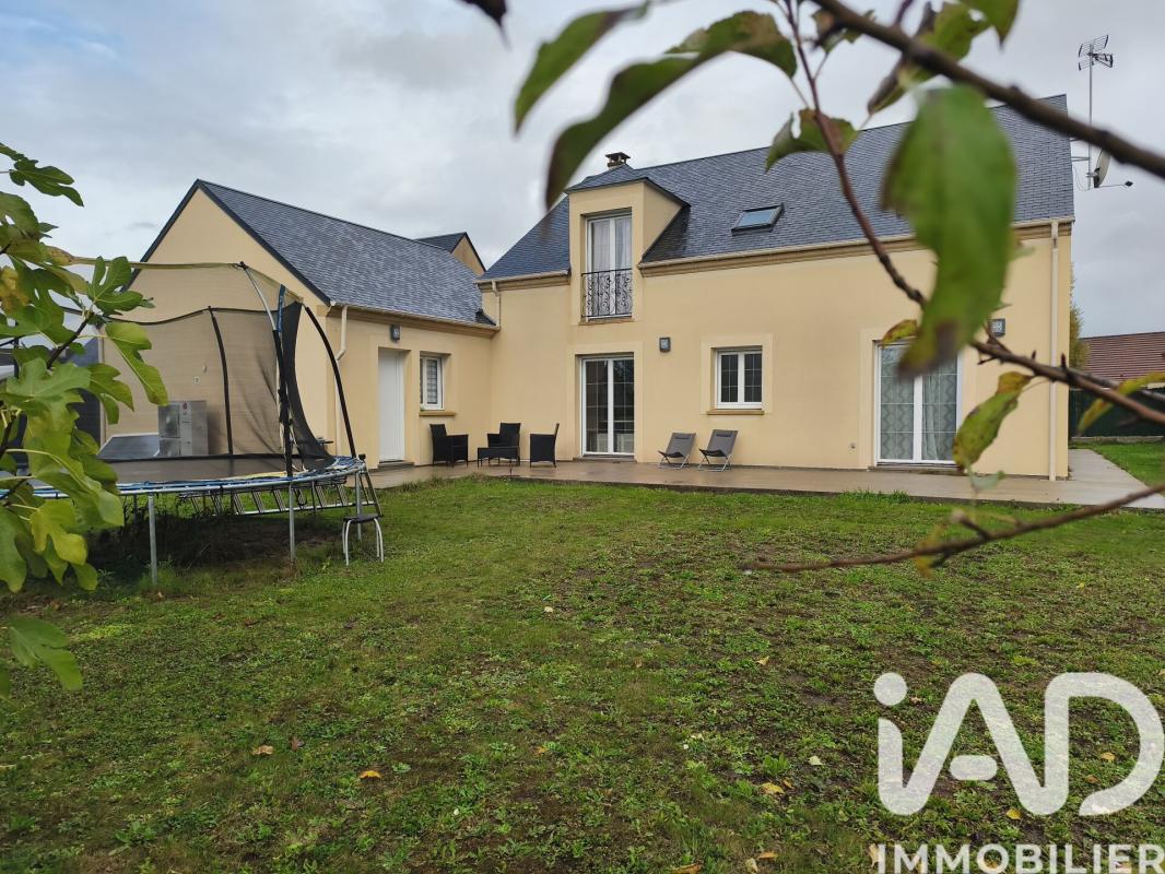 Maison 7 Pièce(s) Vennecy