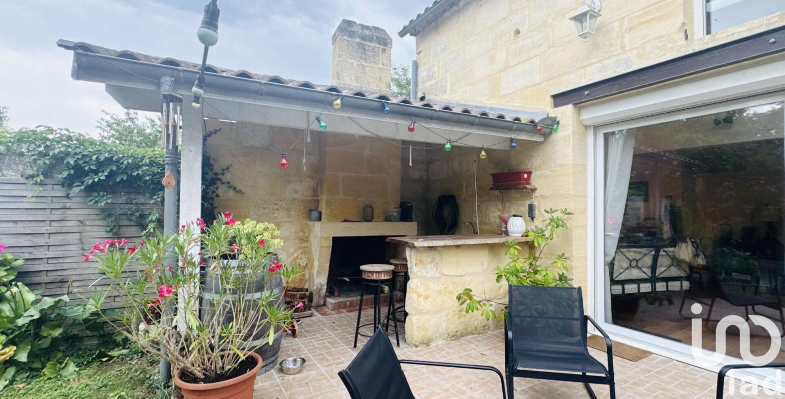 Maison en pierre 6 Pièce(s) Saint-Germain-du-Puch