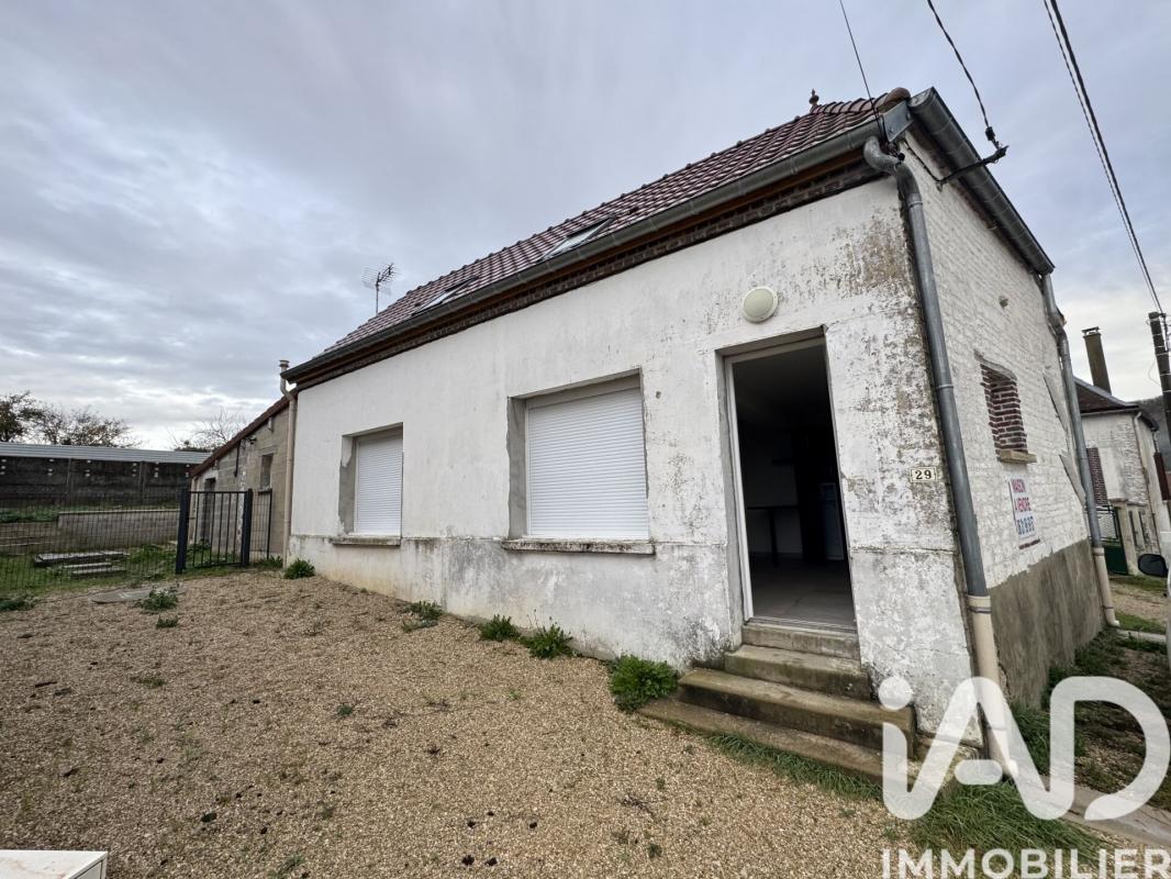 Maison 3 Pièce(s) Vosnon