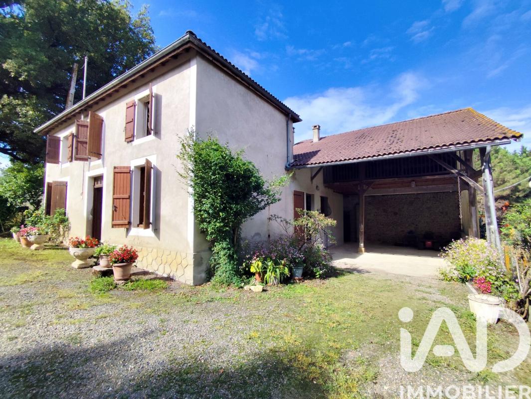 Maison 5 Pièce(s) Riscle