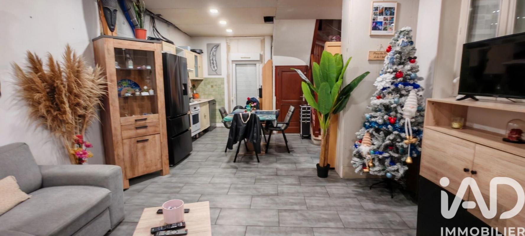 Maison 2 Pièce(s) Épernay