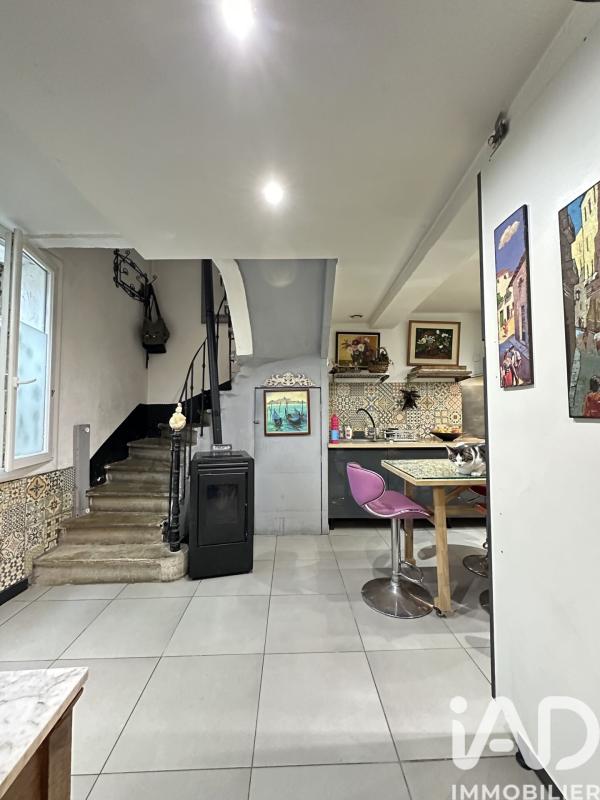 Maison de village 3 Pièce(s) Saint-Cyprien