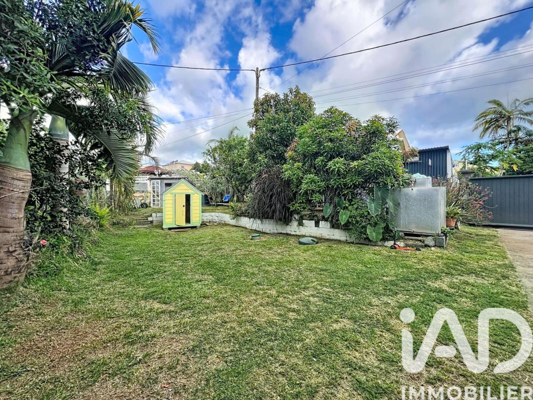 Maison 5 Pièce(s) Saint-Pierre