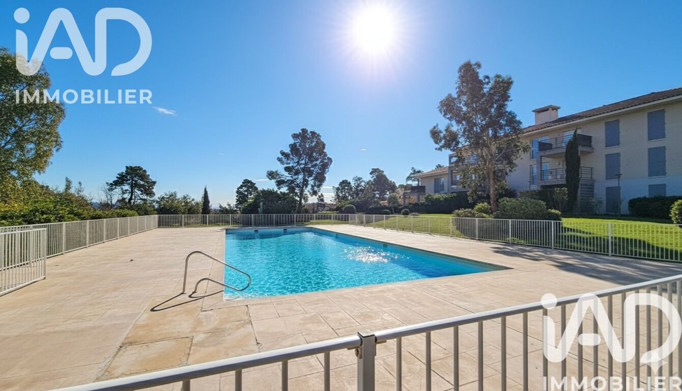 Appartement 3 Pièce(s) Roquebrune-sur-Argens