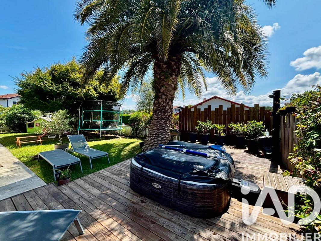 Maison 7 Pièce(s) Anglet