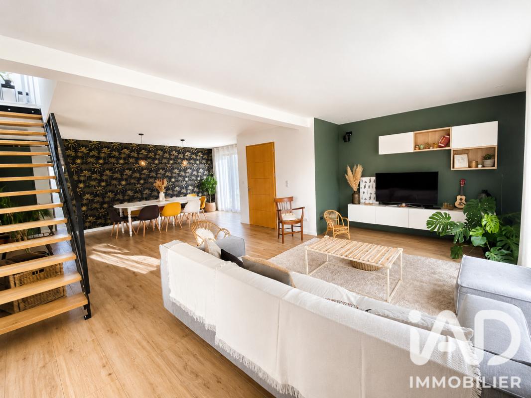 Maison 7 Pièce(s) Anglet