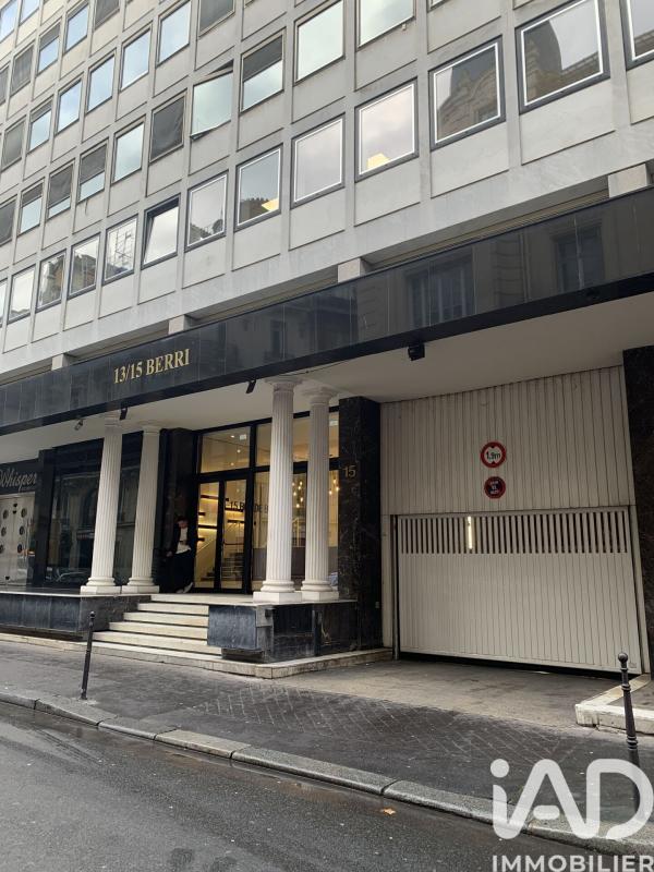 Parking  Paris 8eme Arrondissement