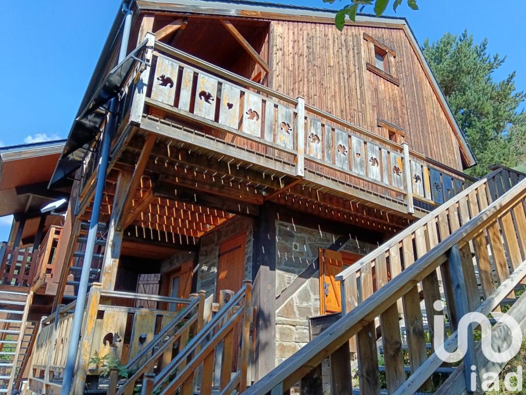 Maison 2 Pièce(s) Puyvalador