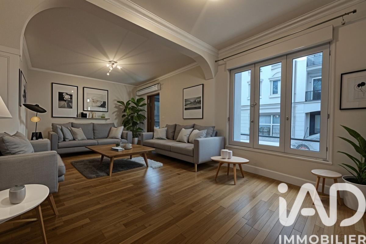 Appartement 4 Pièce(s) Vendôme