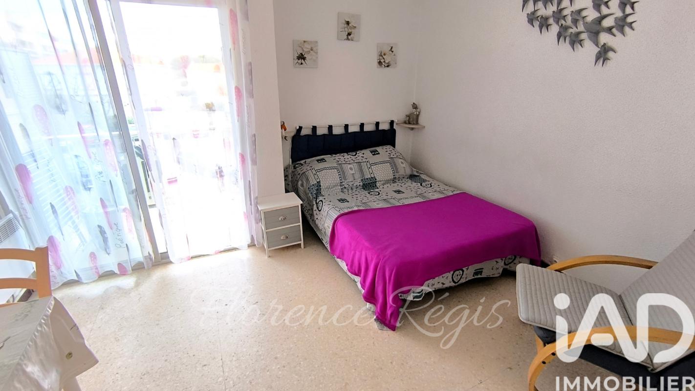 Appartement 1 Pièce(s) Balaruc-les-Bains