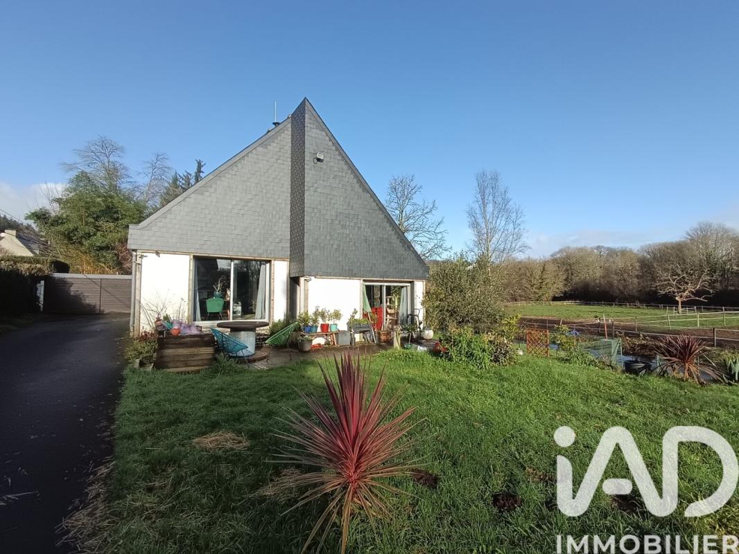 Maison d'architecte 6 Pièce(s) Guengat