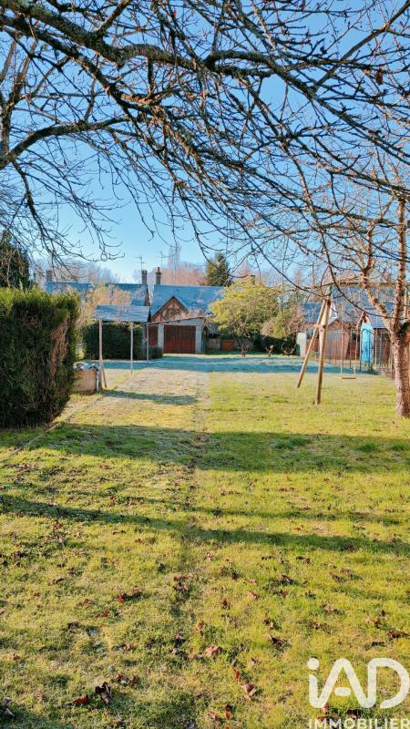 Maison de village 6 Pièce(s) Aubigny-sur-Nère