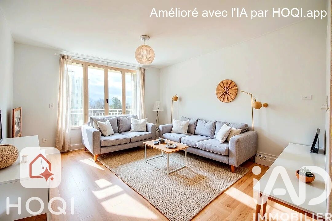 Appartement 4 Pièce(s) Meylan