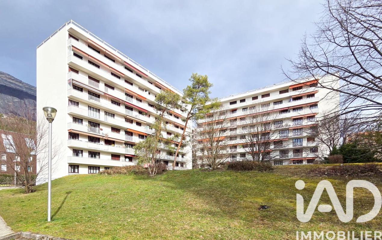 Appartement 4 Pièce(s) Meylan