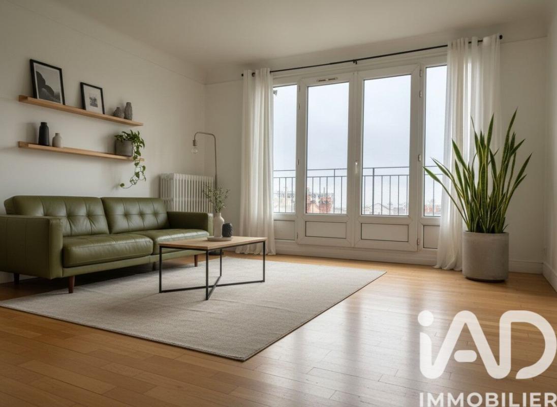 Appartement 3 Pièce(s) Taverny