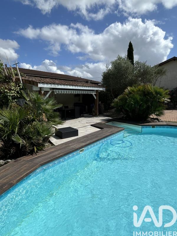 Maison 5 Pièce(s) Bassens