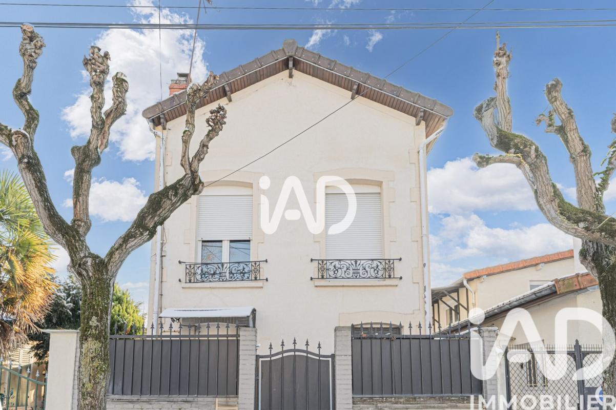 Maison 3 Pièce(s) Bondy