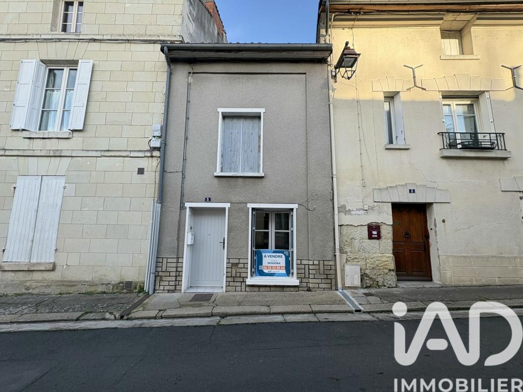 Maison de village 4 Pièce(s) Loudun