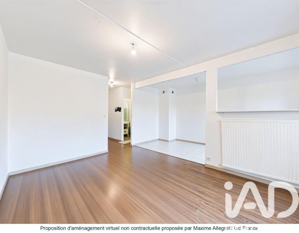 Appartement 2 Pièce(s) Essey-lès-Nancy - Photo 2