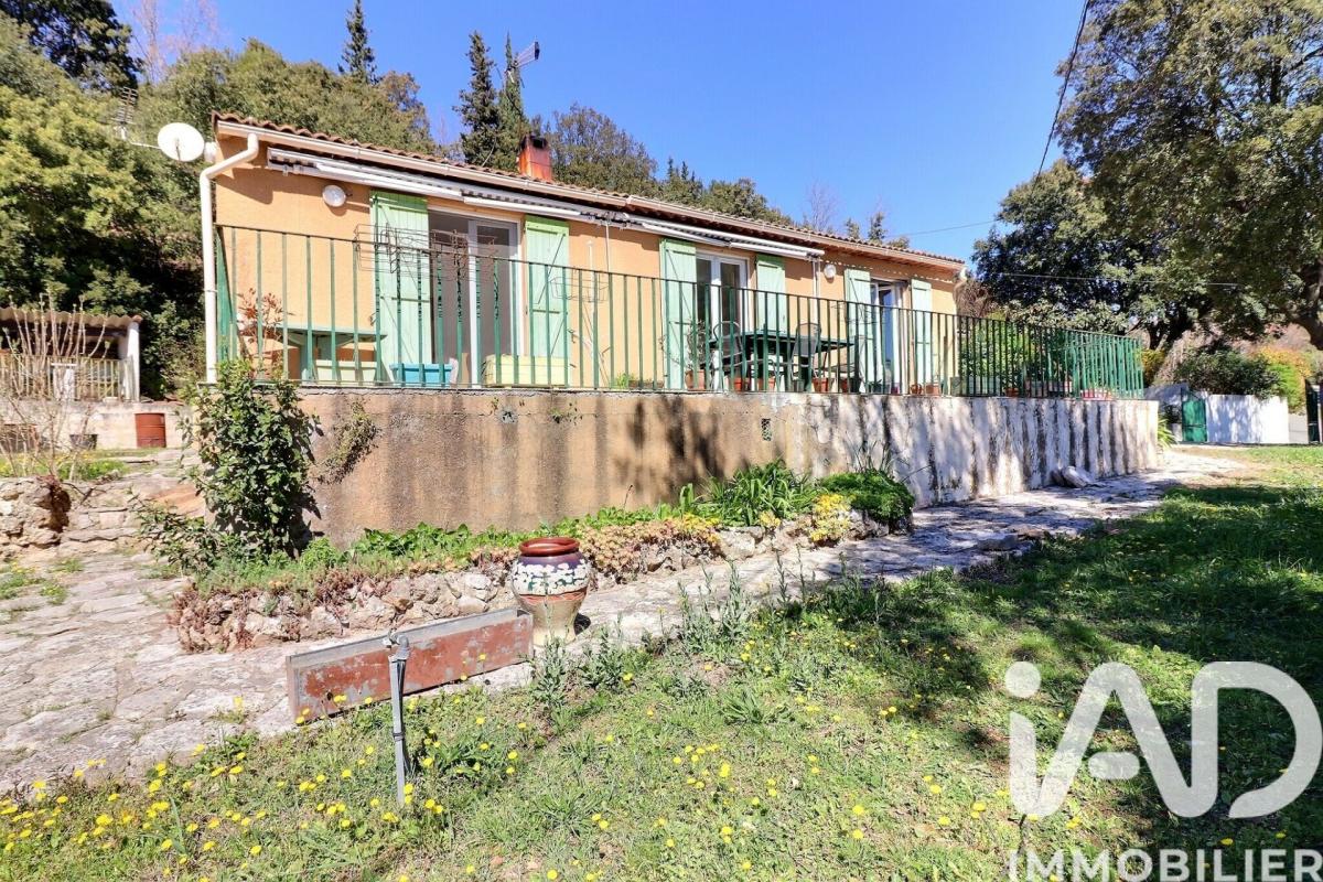 Maison traditionnelle 3 Pièce(s) Seillons-Source-d'Argens