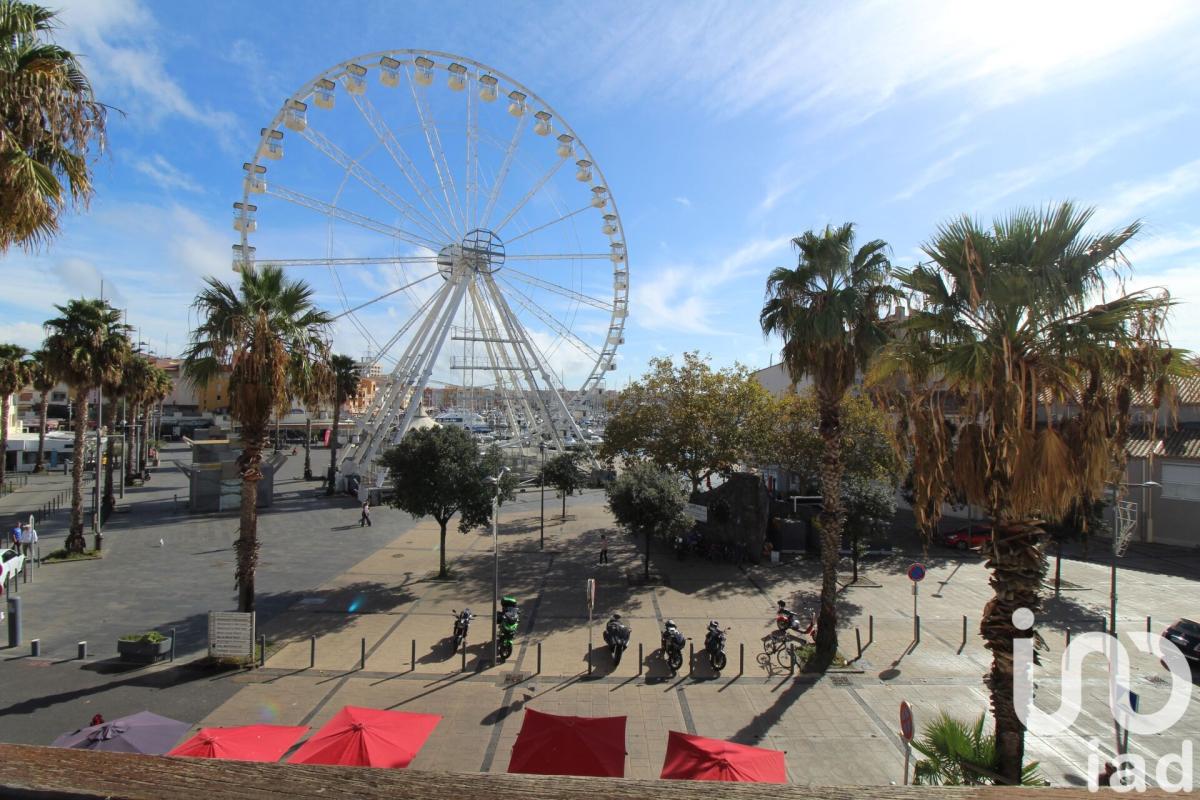 Appartement 2 Pièce(s) Le Cap D Agde