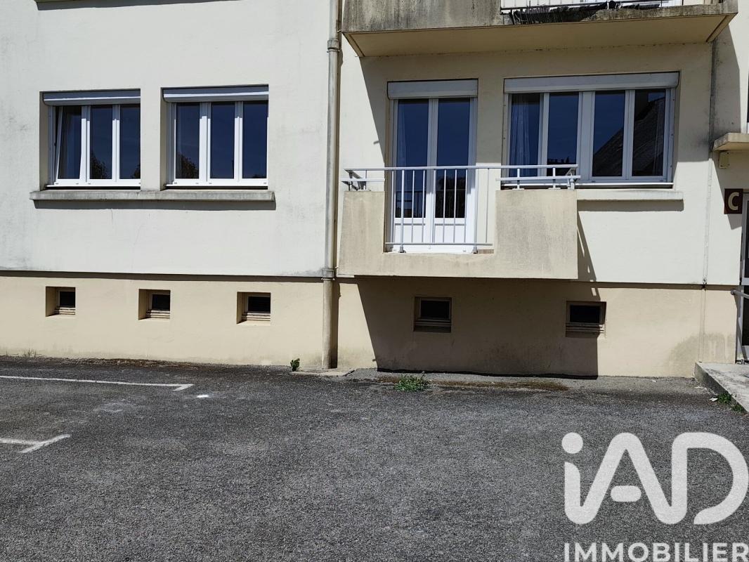 Appartement 4 Pièce(s) Pontivy