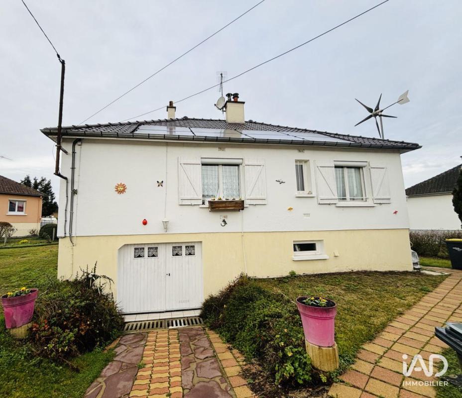 Maison 4 Pièce(s) Pont-de-l'Arche