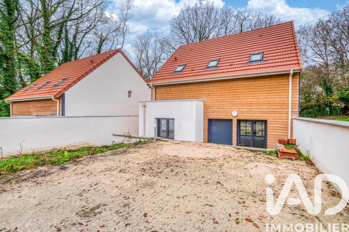 Maison 6 Pièce(s) Villeneuve-sur-Bellot