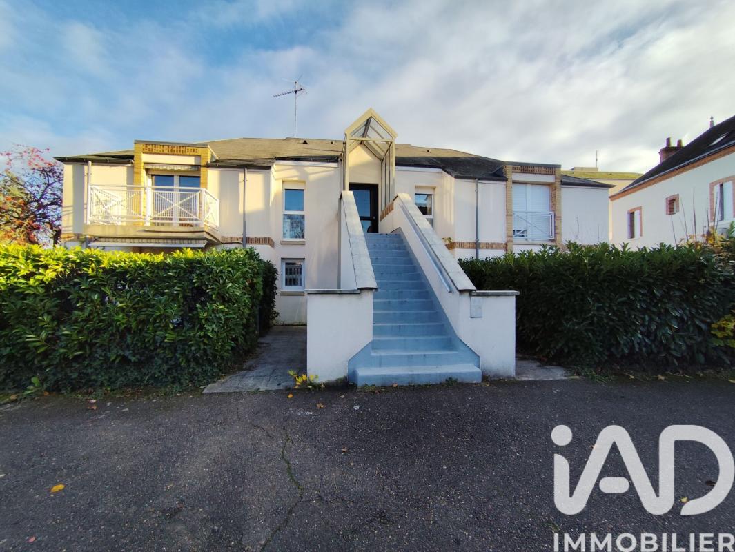 Appartement 3 Pièce(s) Olivet