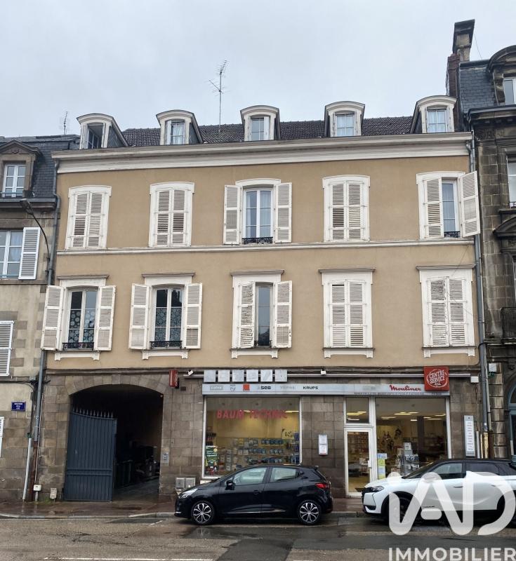 Immeuble  Limoges