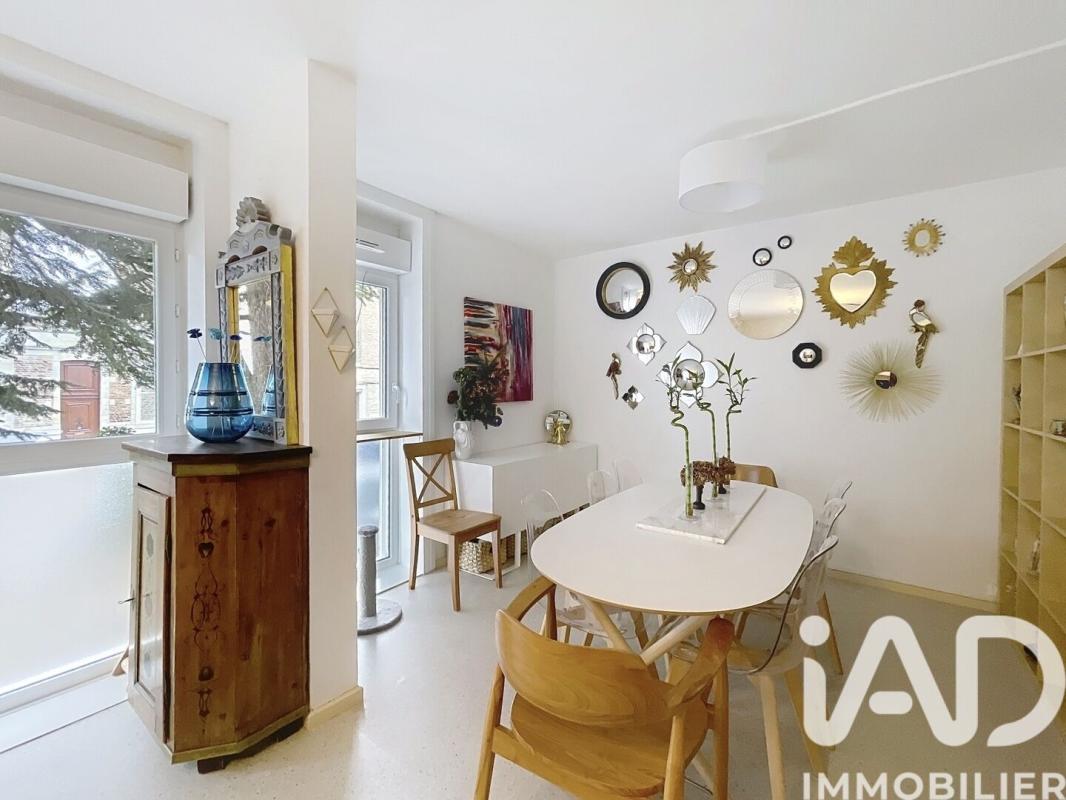 Appartement 4 Pièce(s) Douai