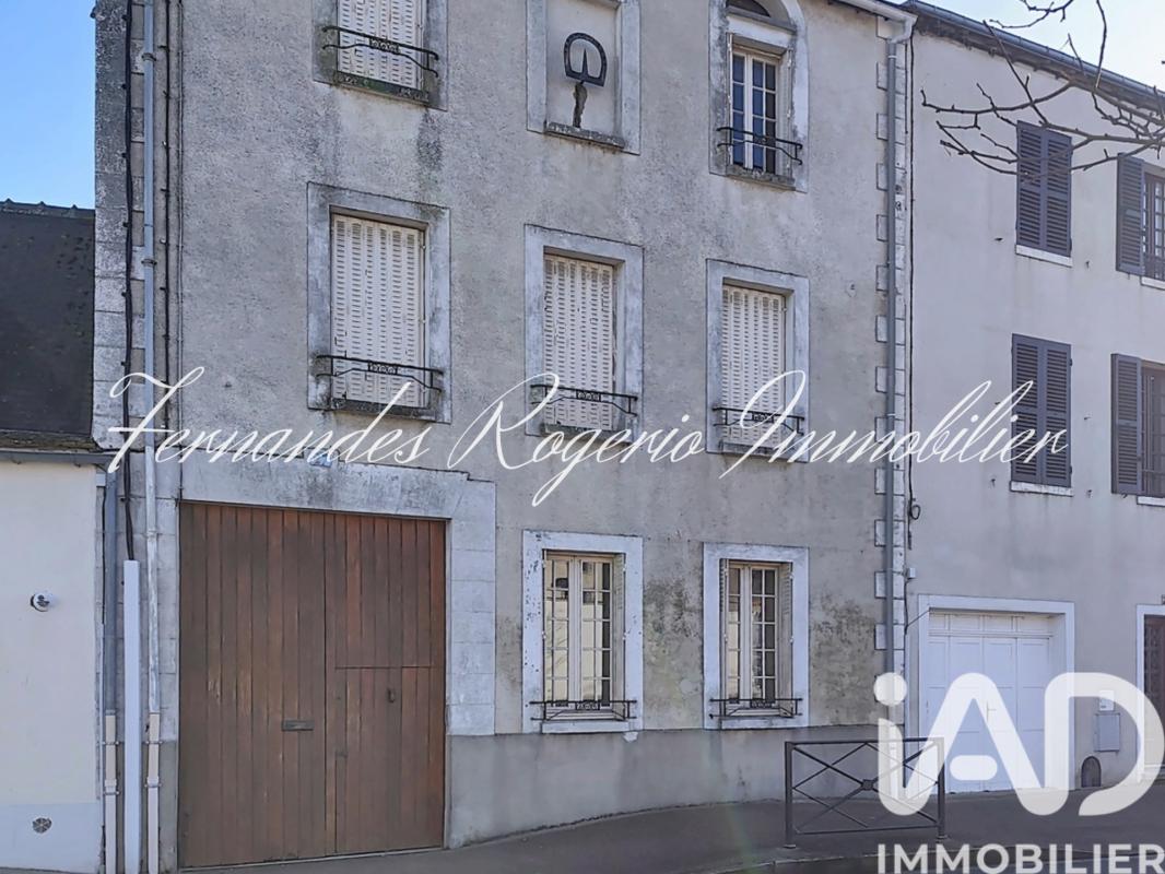 Maison de ville 7 Pièce(s) Pithiviers