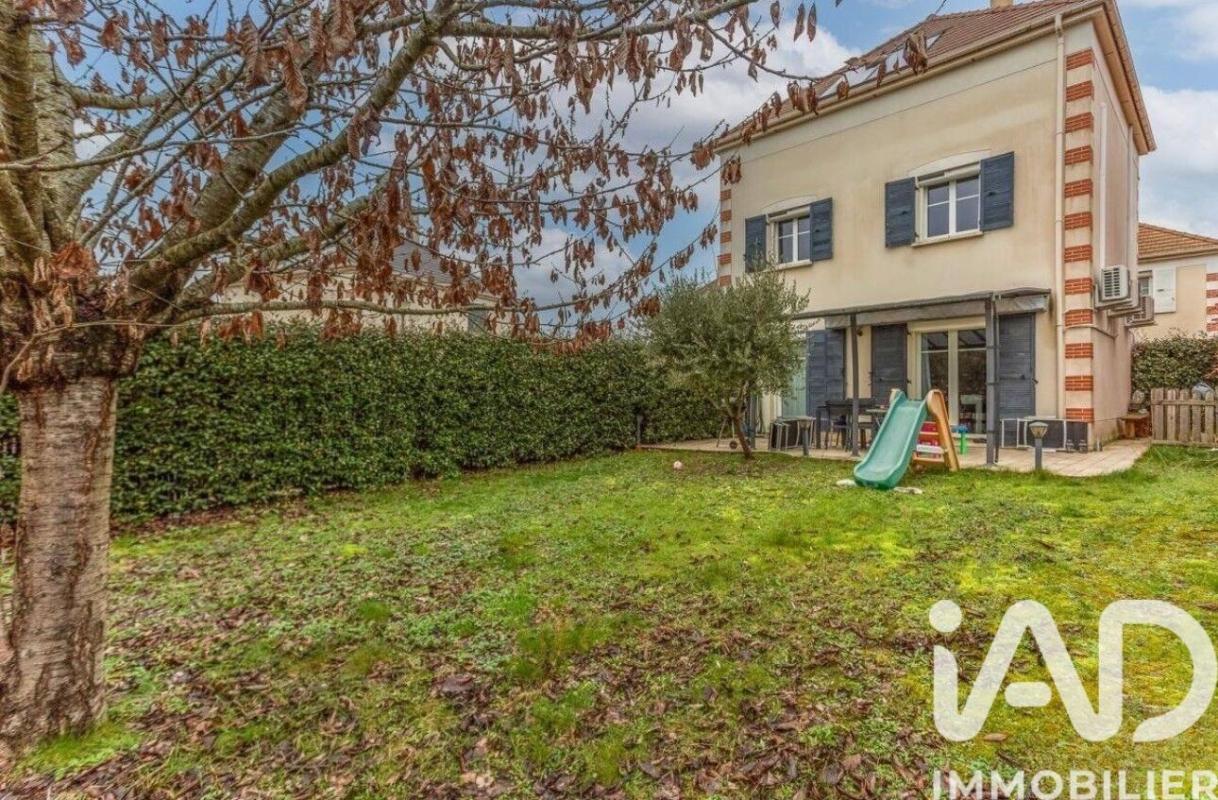 Maison 5 Pièce(s) Villiers-sur-Orge