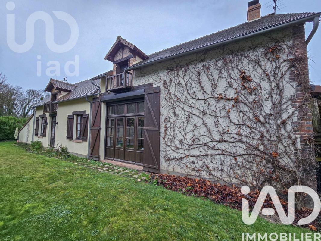 Maison 5 Pièce(s) Sainte-Geneviève-des-Bois