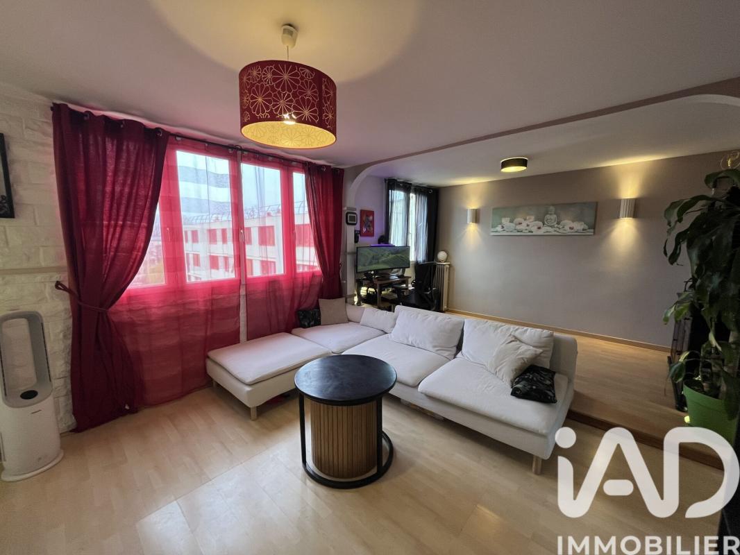 Appartement 4 Pièce(s) Clichy-sous-Bois