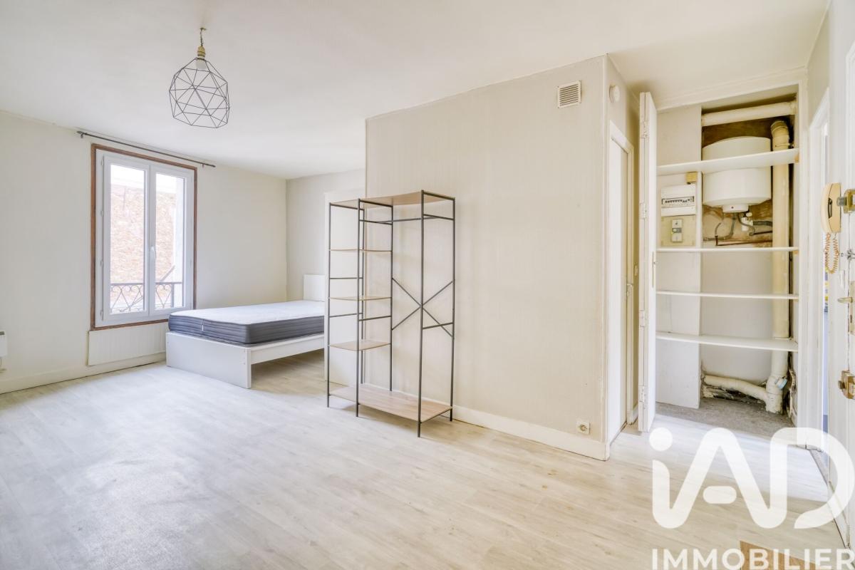 Appartement 1 Pièce(s) Corbeil-Essonnes - Photo 4