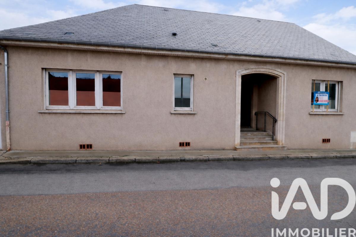 Maison de ville 7 Pièce(s) Digoin