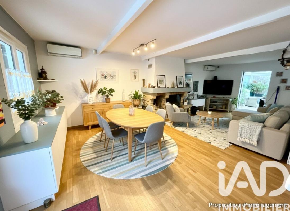 Maison 6 Pièce(s) Saint-Germain-lès-Arpajon